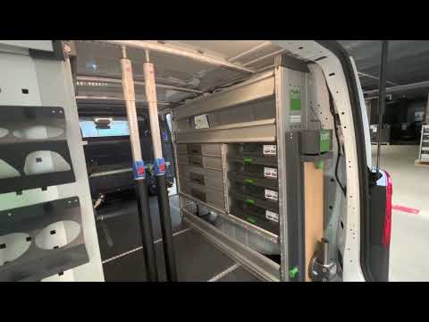 Mercedes Vito Ausbau mit bott vario3 - 23.2.23