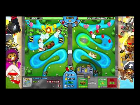 Bloons TD Battles Ep 19: Grinding Lead Dungeon