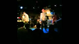 Kady! Danger Mirrors live at Chain Reaction 3-11-12