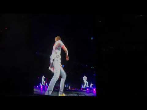 190519 Baepsae Silver Spoon and Burning Up Fire - BTS Day 2 @ Metlife Stadium Speak Yourself Tour