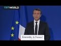 Emmanuel Macron to be sworn in on Sunday