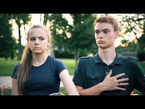 Crossing River Studios video.