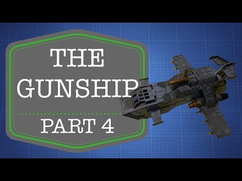 Episode 118 -- Gunship Part 4