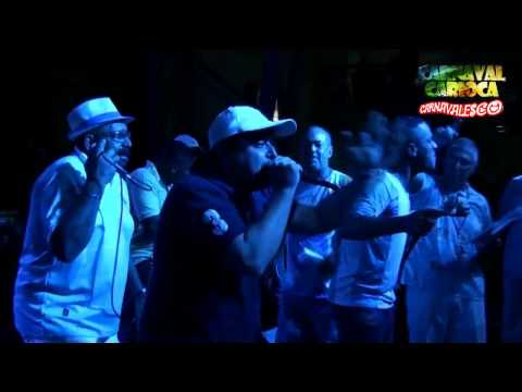 Unidos de Vila Isabel 2016 - Parceria de Martinho da Vila (12/09/2015)