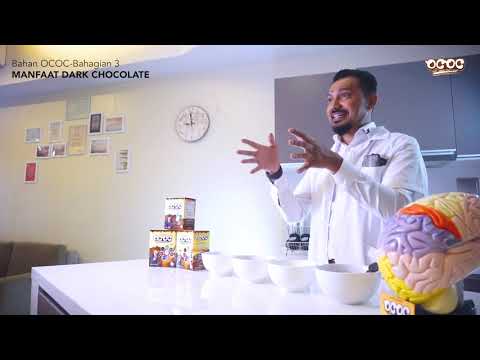 Manfaat DARK CHOCOLATE - Part 3 | Dr Rizal Abu Bakar