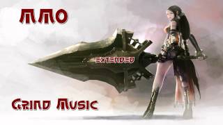 MMO-Grind-Music #5 (Atlantica Online: Battle Theme 4 Extended)