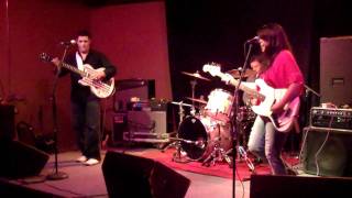 Trampled Under Foot - Wrong Side of the Blues