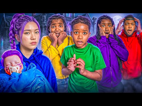 KPOP DEMON HUNTER RUMI HAD A BABY 😱💔