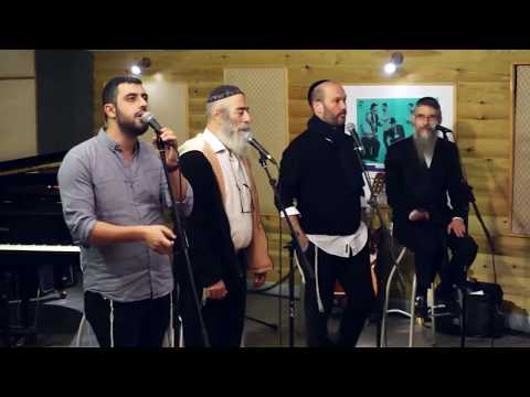 אברהם פריד, ישי ריבו, יונתן רזאל, ואריאל זילבר | Avraham Fried, Yonatan Razel, Ribo, Zilber