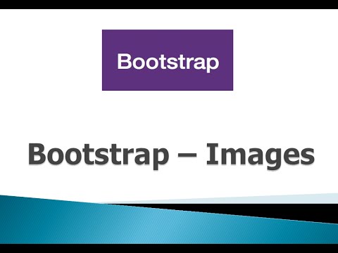 Bootstrap 3 Tutorials - #19 Images