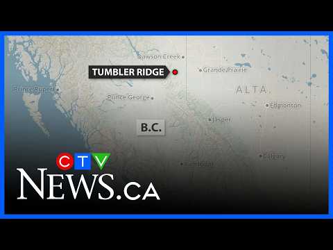 Ten people dead, including shooter, after mass shooting at B.C. high school