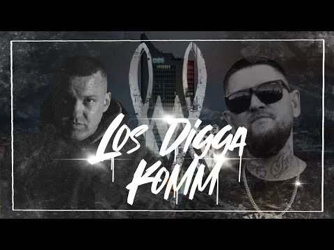 Timsline & Vadim Rus - Los Digga komm (prod. SamoGotHeat) (official music video)