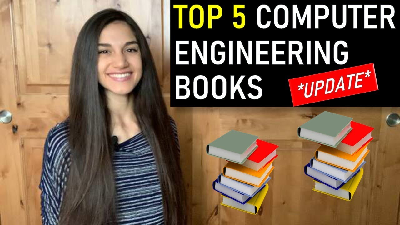 Computer Engineering Textbooks for Upper Level Students | TOP 5 Recommended
