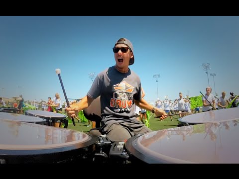 DCI 2015: Carolina Crown - Part 1 of 2 - FULL SHOW