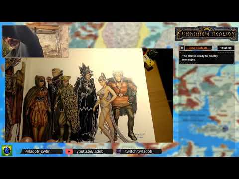 What makes the Forgotten Realms a special campaign setting also for D&D 5e? | Lore essentials.