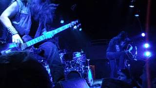 Goatwhore - Poisonous Existence in Reawakening 08/14/14 Newport, KY