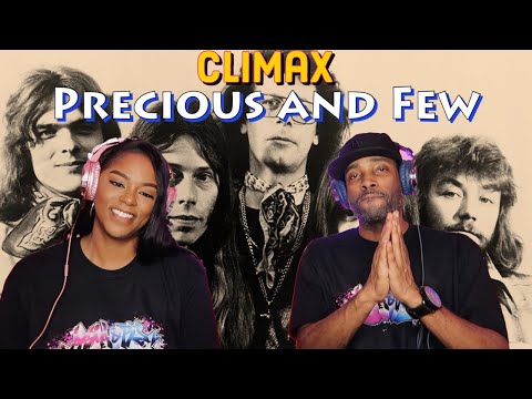 First time hearing Climax "Precious and Few (1972)" Reaction| Asia and BJ
