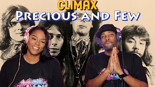 First time hearing Climax &quot;Precious and Few (1972)&quot; Reaction| Asia and BJ