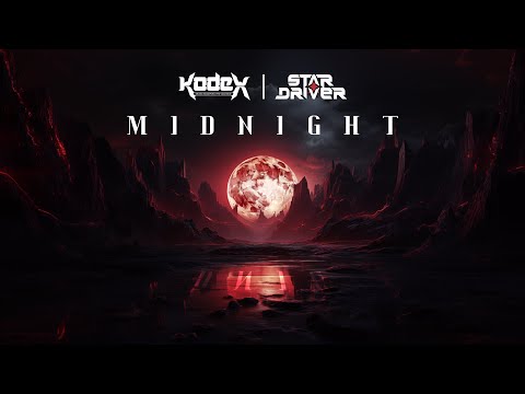 Kodex & Star Driver - Midnight