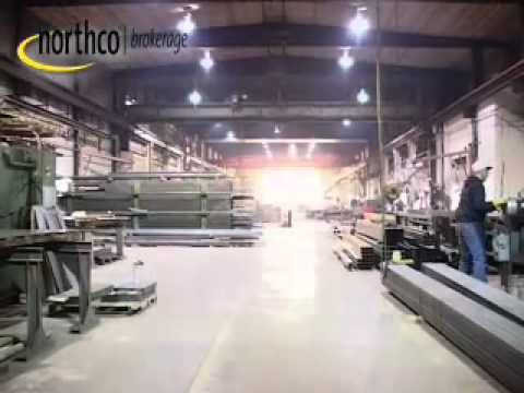 Northco Listing: FOR SALE/LEASE: 89,000 SF Industrial Building in St.Peter/Kasota, MN