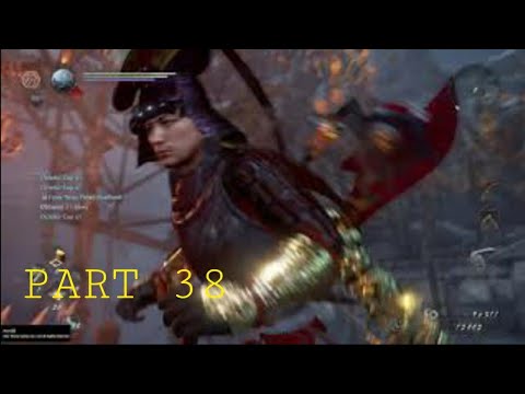 Nioh 2 Pt 38
