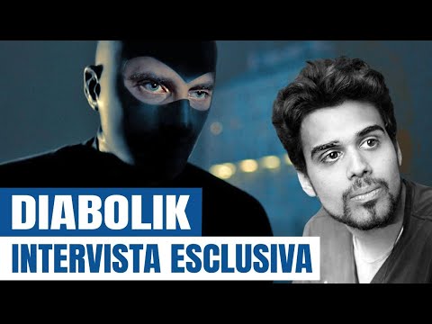 Diabolik - Dario Moccia intervista i Manetti Bros.