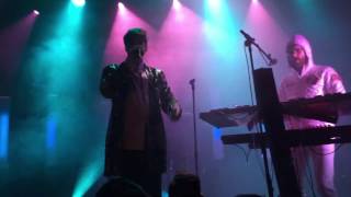 Not going home - Great Good Fine OK in NY 170618