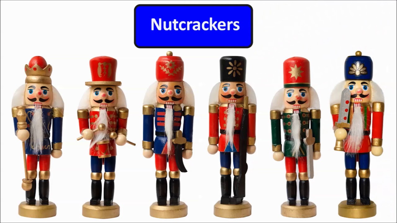 Holiday vocabulary