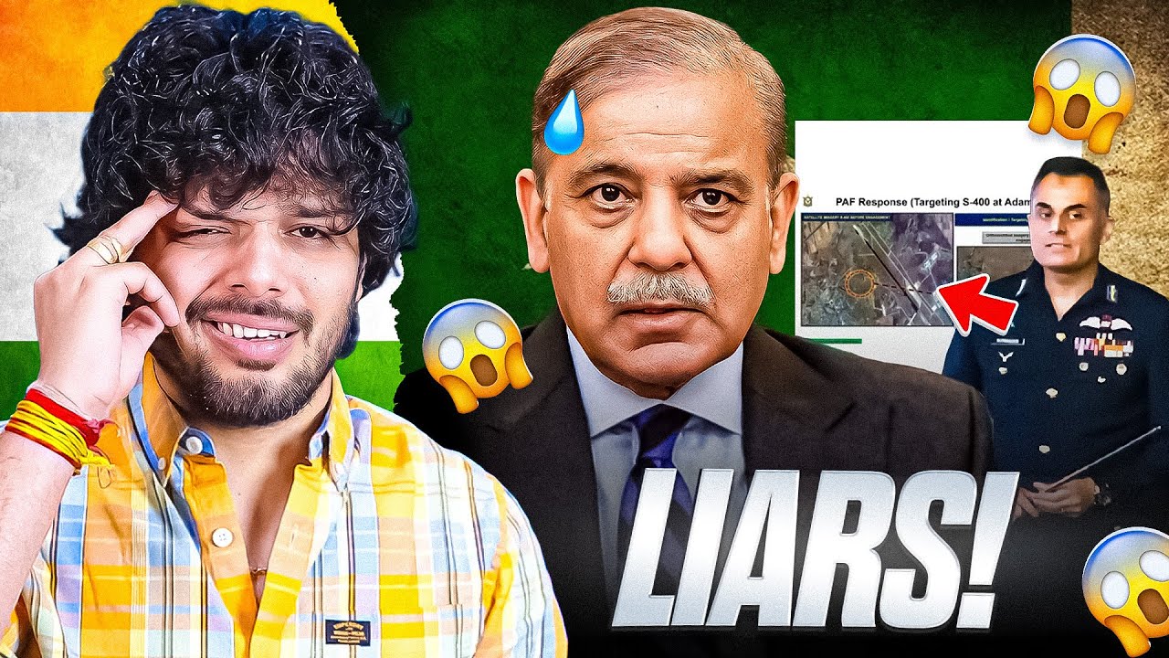 PAKISTAN: THE DELUSIONAL COUNTRY | IND VS PAK | LAKSHAY CHAUDHARY