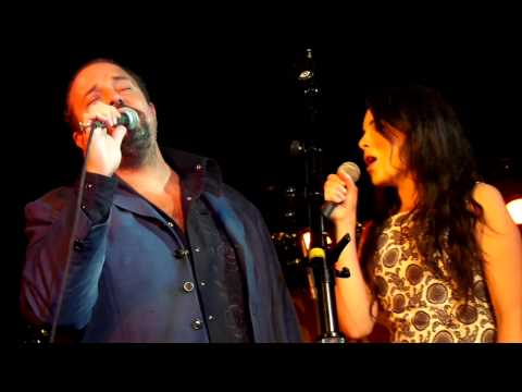 Whitney Rose  Raul Malo duet "Be My Baby"
