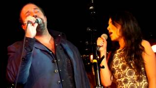 Whitney Rose  Raul Malo duet "Be My Baby"