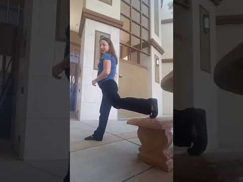 Hip strengthening exercises - Bulgarian Split Squat