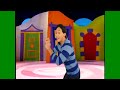 Josh Sings The Mailtime Song At Network Wiggles