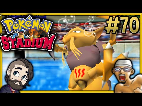 Poke Cup Great Ball Round 2! ▶ Pokemon Stadium Gameplay 🔴 Part 70 - Let's Play Walkthrough