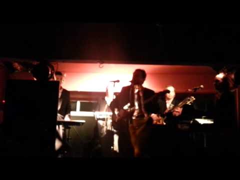 Chacho ramos en Y-Griega CARDONA