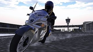 Police Bike Traffic Rider - Android Gameplay HD