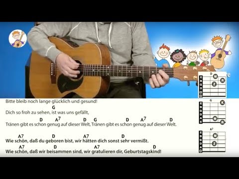 Wie Schn Dass Du Geboren Bist - Rolf Zuckowski