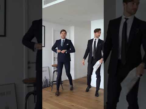 A Fashion Trend | Twin Edition | Mens Fashion #SHORTS