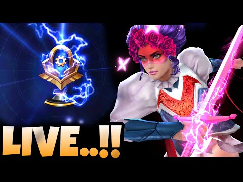 LIVE..PSYLOCKE GAMEPLAY, DRX One Shot..!! WBL..!!