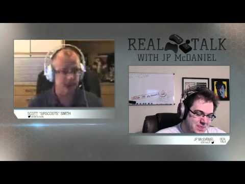 Real Talk with SirScoots - Personal Life (1/4)