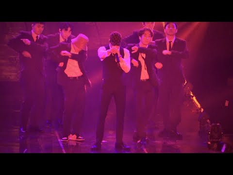 [4K Fancam] 20191231 EXplOration Dot 카이 종인 KAI - SPOILER