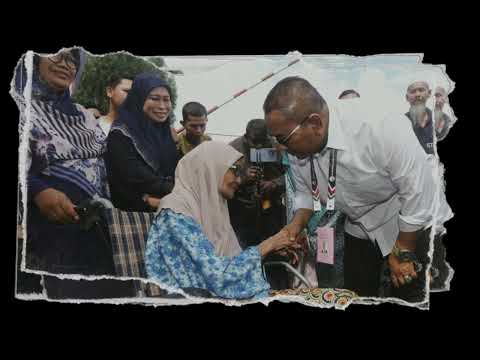 (MB Sanusi The Untold Story) Haruman Terindah - Lokman Naufal [Lagu Rasmi MB Sanusi Md Nor]