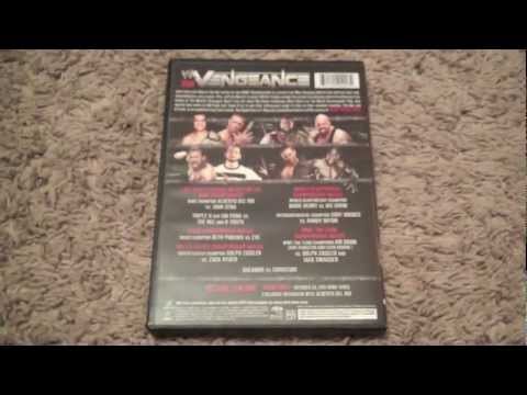 WWE Vengeance 2011 DVD Review