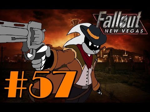 Let's Play Fallout: New Vegas part 57 - Guest quest
