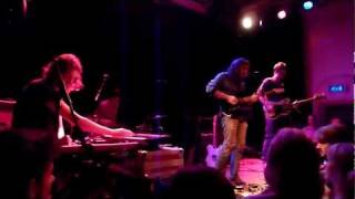 The War On Drugs - "Your Love Is Calling My Name" (Live at Paradiso, September 11th 2011) HQ