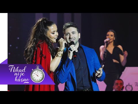 Milica Milic i Stefan Petrusic - Ko si ti  - (live) - NNK - EM 38 - 08.06.2025.