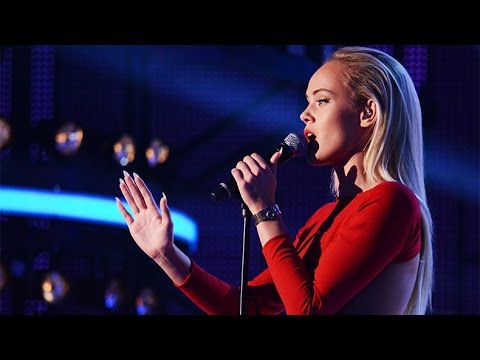 Amanda Winberg – Jolene - Idol Sverige (TV4)