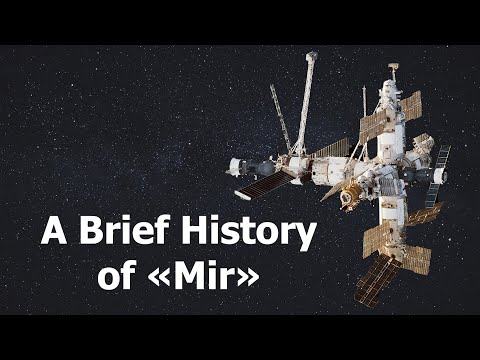 Mir Space Station documentary | Star Walk