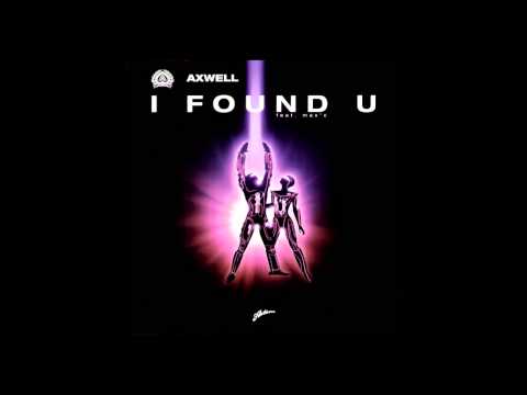 Axwell feat. Max'C - I Found U (Remode Mix)