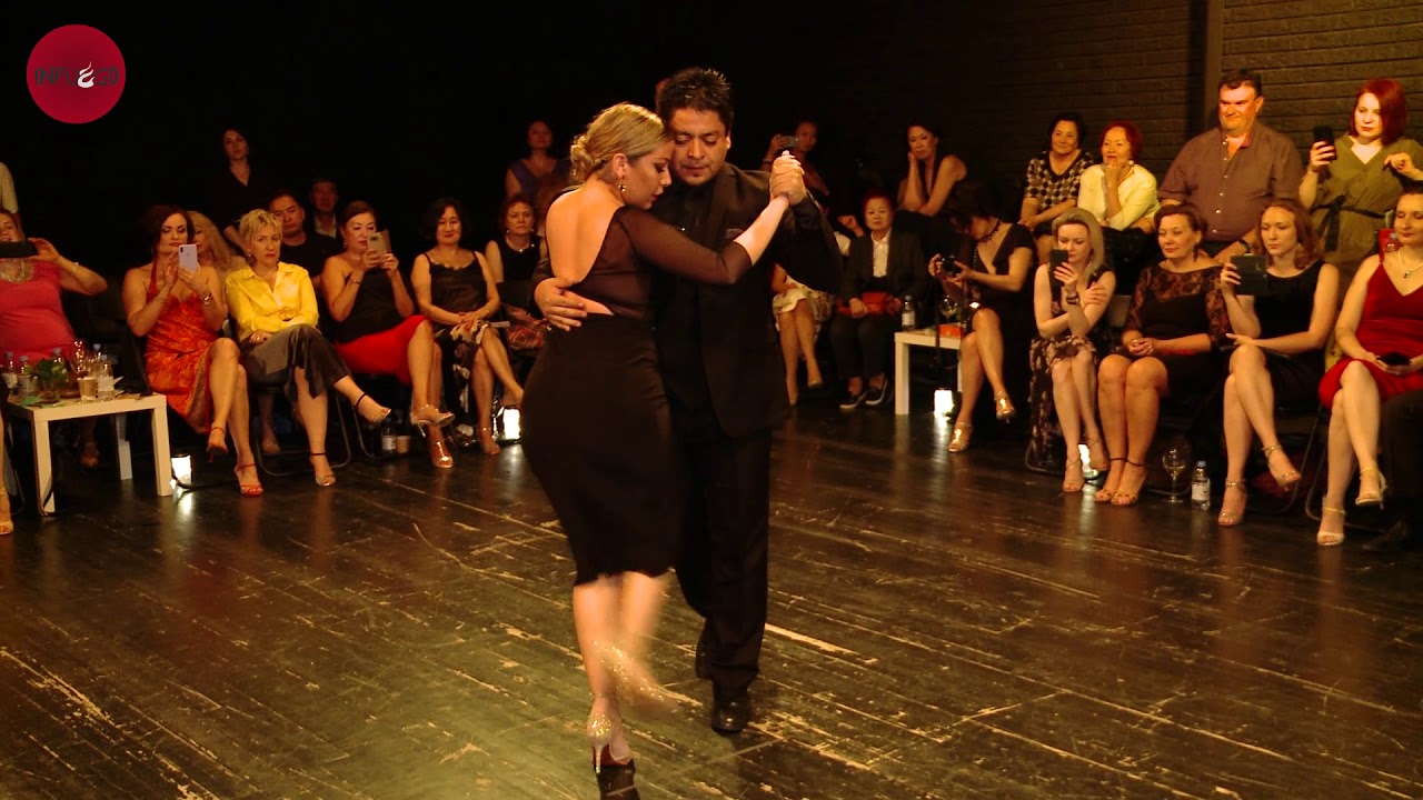 Carlitos Espinoza y Noelia Hurtado, 3-5 (Almaty, Kazakhstan)